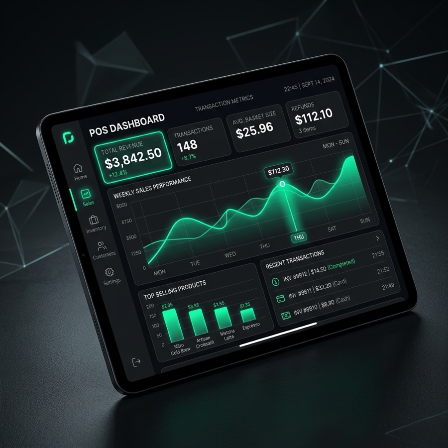 Smart POS Solutions